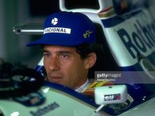 Ayrton Senna
