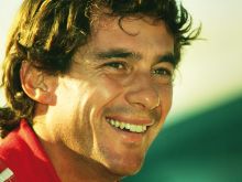 Ayrton Senna