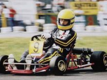 Ayrton Senna