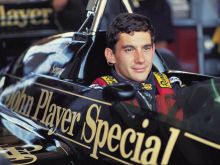Ayrton Senna