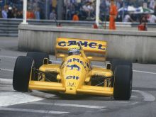 Ayrton Senna