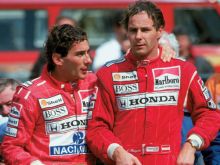 Ayrton Senna