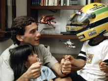 Ayrton Senna
