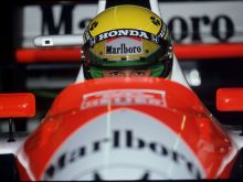 Ayrton Senna