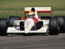 Ayrton Senna