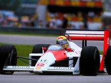 Ayrton Senna