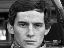 Ayrton Senna