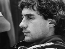 Ayrton Senna