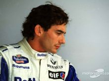 Ayrton Senna