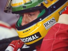 Ayrton Senna