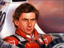 Ayrton Senna