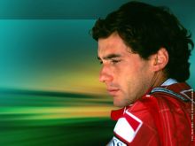 Ayrton Senna