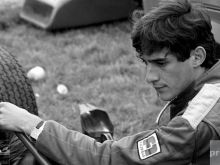 Ayrton Senna