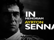 Ayrton Senna