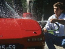 Ayrton Senna
