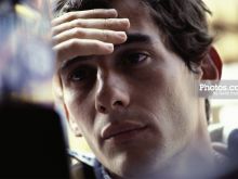 Ayrton Senna #2580794 picture (Landscape Medium)
