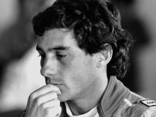 Ayrton Senna