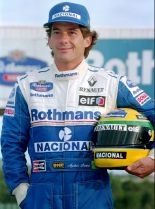 Ayrton Senna