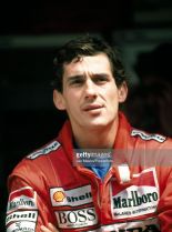 Ayrton Senna