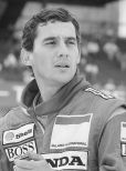 Ayrton Senna