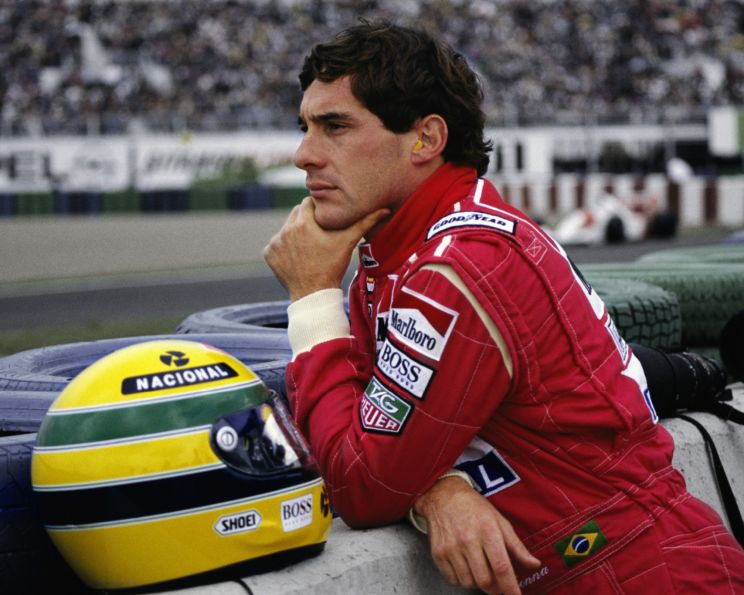 Ayrton Senna