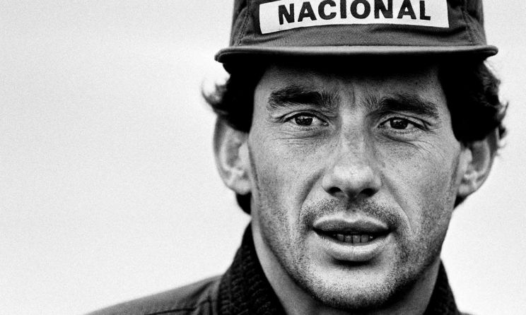 Ayrton Senna