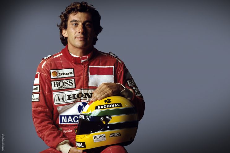 Ayrton Senna