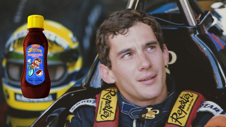 Ayrton Senna