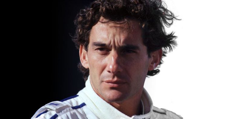 Ayrton Senna