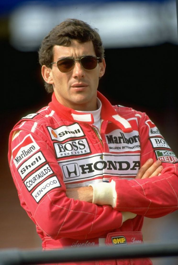 Ayrton Senna