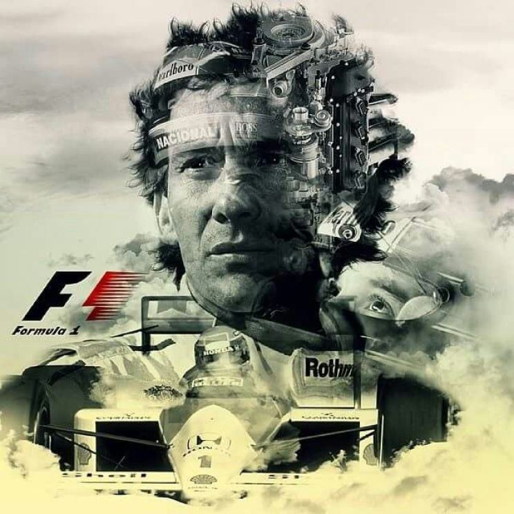 Ayrton Senna