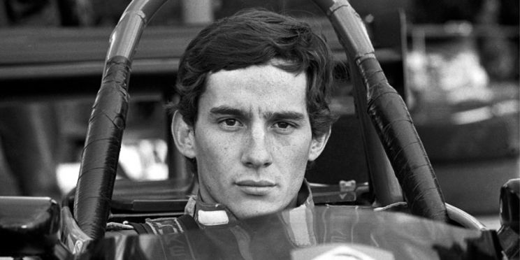 Ayrton Senna