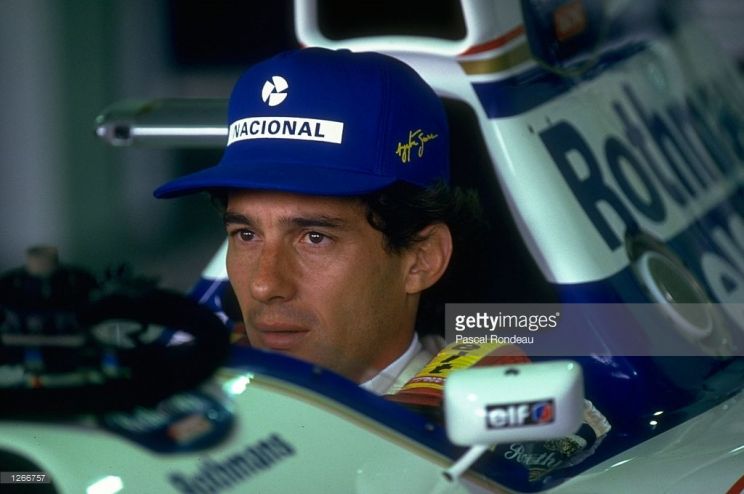 Ayrton Senna