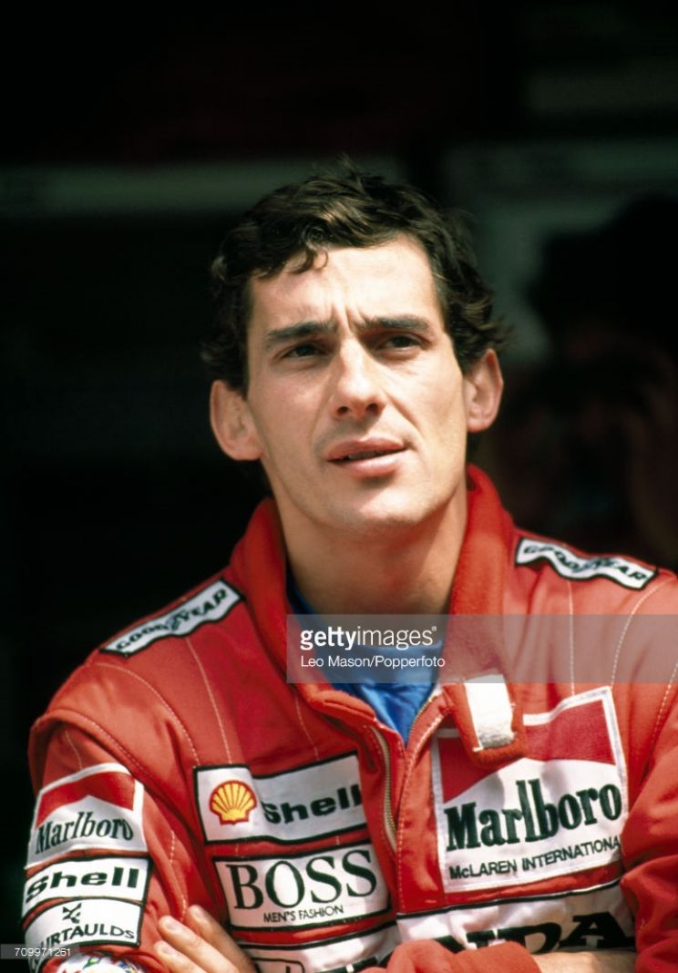 Ayrton Senna