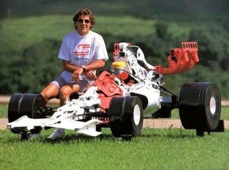 Ayrton Senna