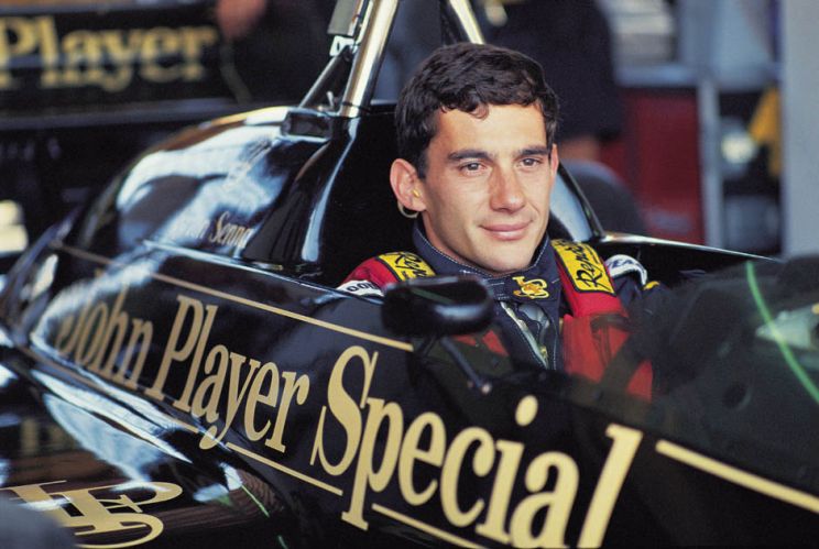 Ayrton Senna