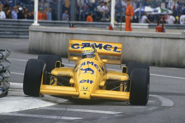 Ayrton Senna