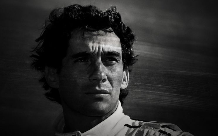 Ayrton Senna