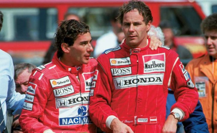 Ayrton Senna
