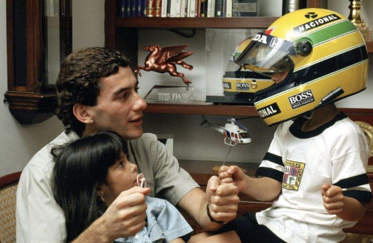 Ayrton Senna