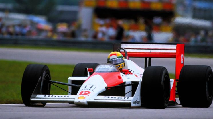 Ayrton Senna