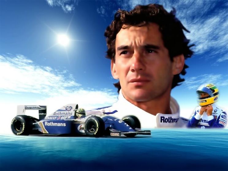 Ayrton Senna