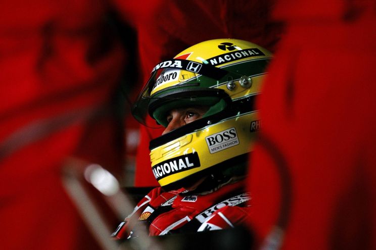 Ayrton Senna