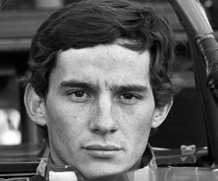 Ayrton Senna