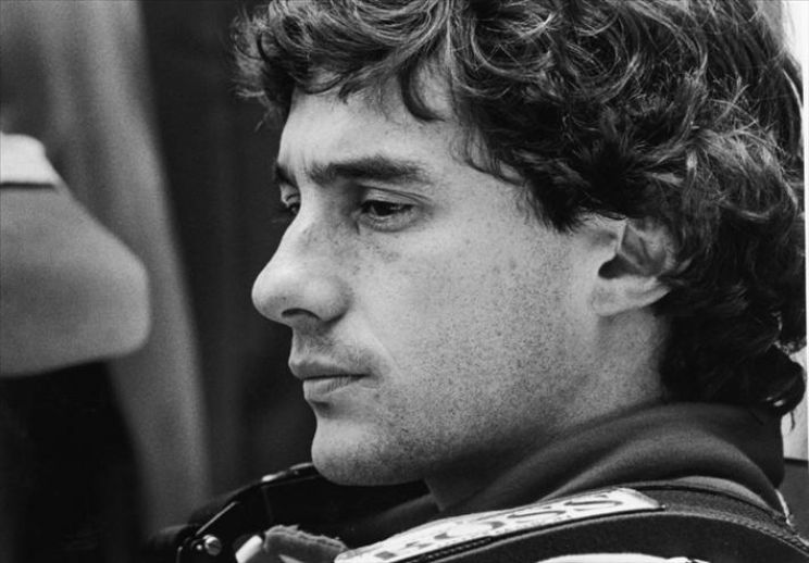 Ayrton Senna