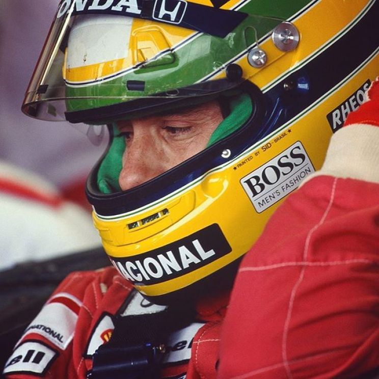 Ayrton Senna