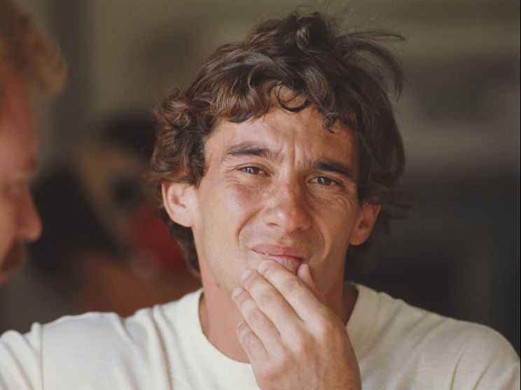Ayrton Senna