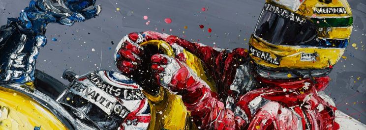 Ayrton Senna