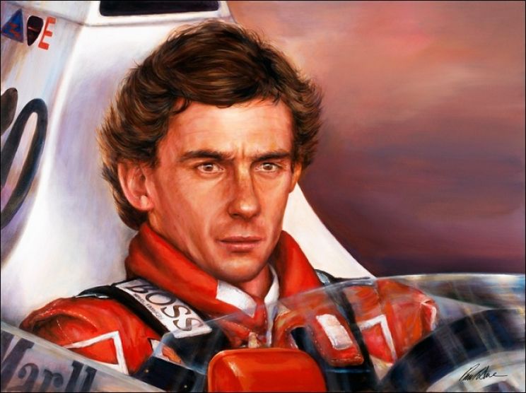 Ayrton Senna