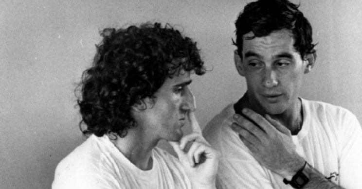 Ayrton Senna